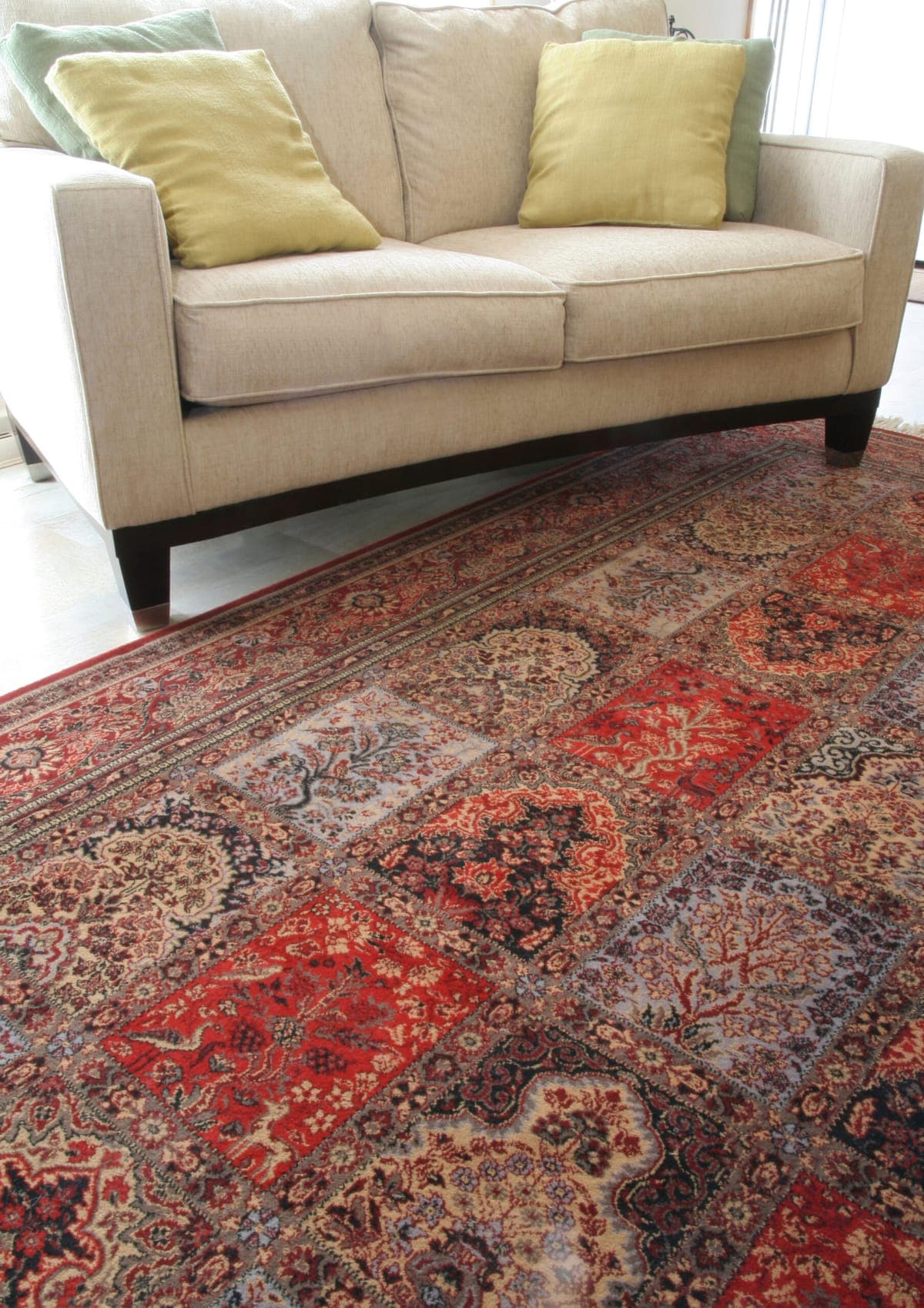 Keeping Area Rugs Fresh Through Humid SC Summers