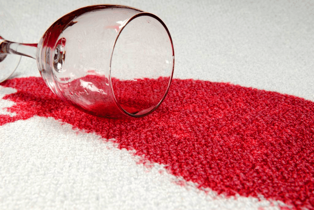 Removing Carolina Red Clay From Your Carpet