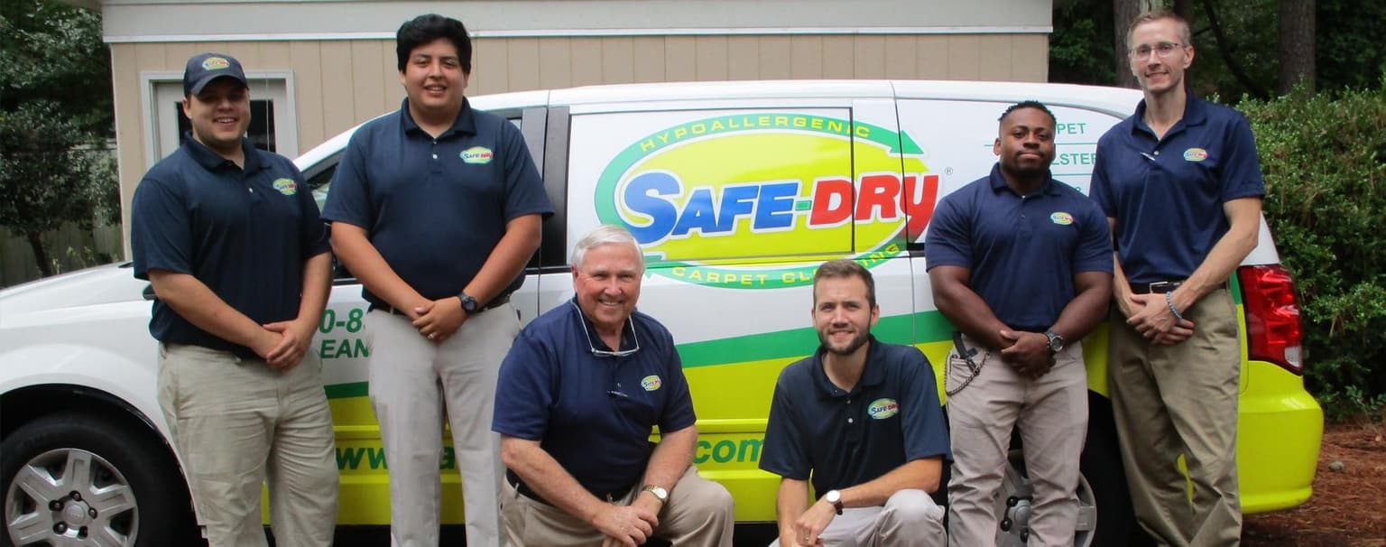 Safe-Dry Forest Acres crew