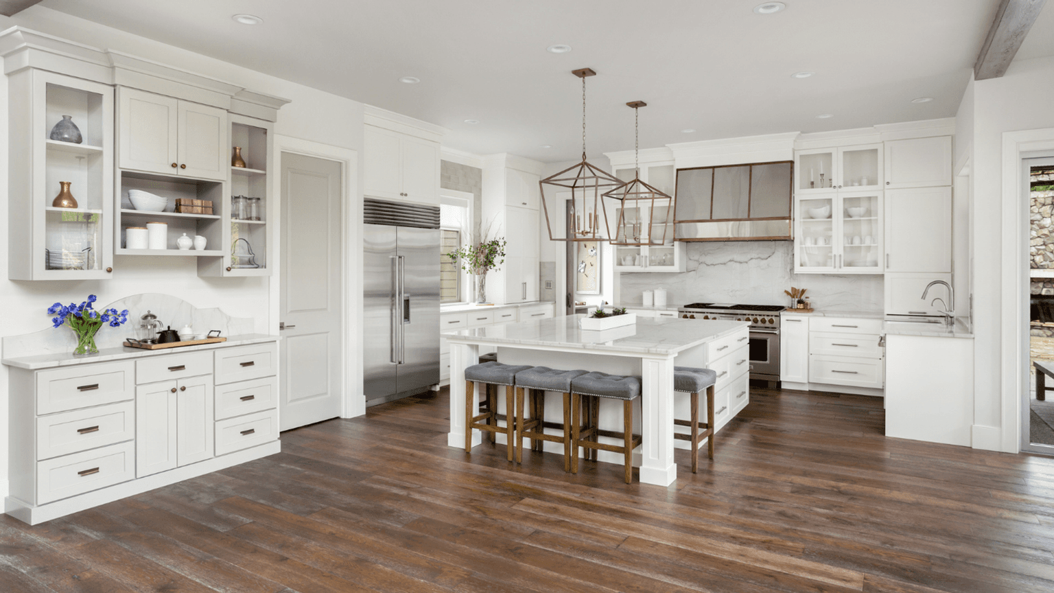 Hardwood Floor Cleaning in Forest Acres SC